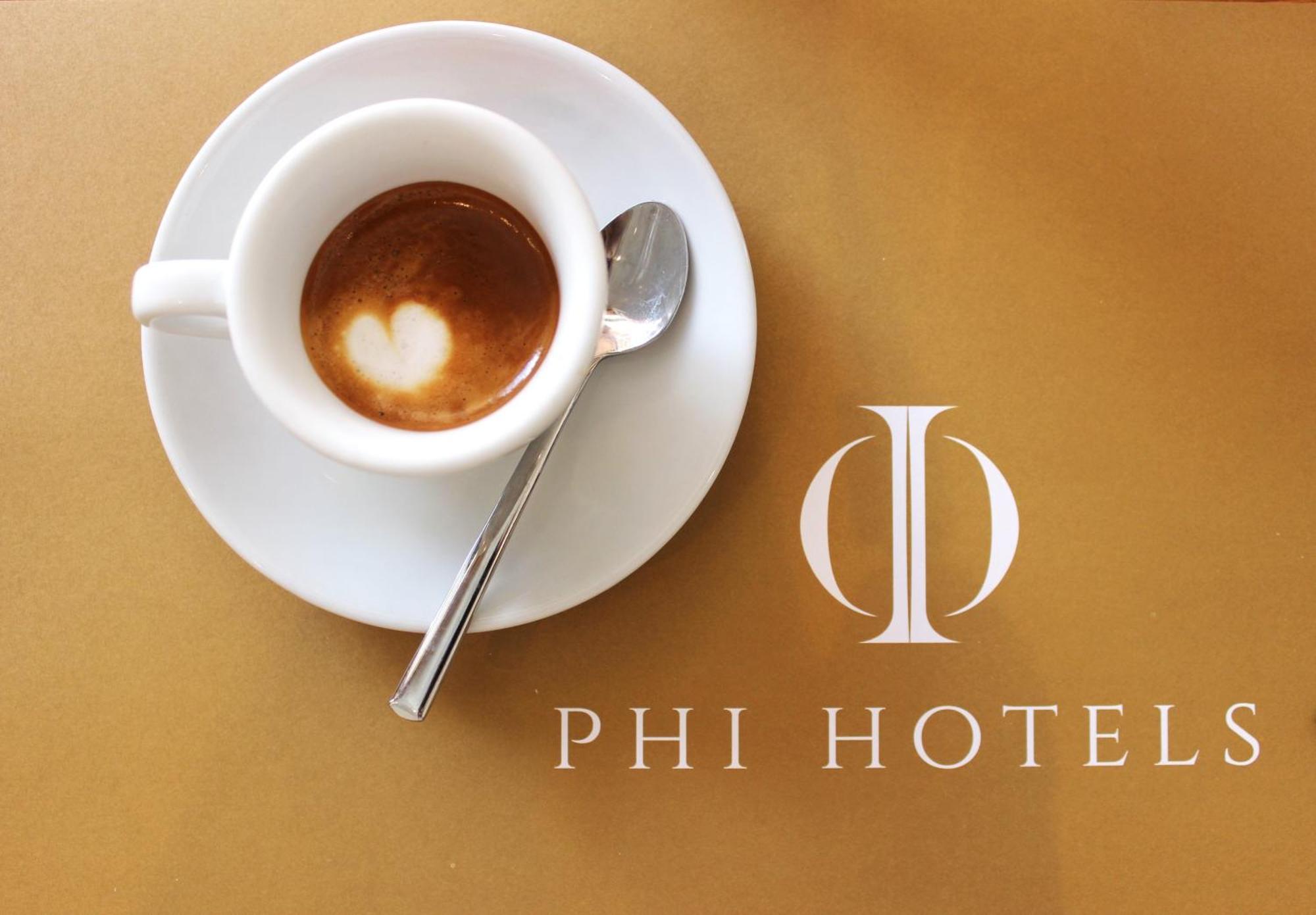 Phi Hotel Ambra Pescara Exteriör bild